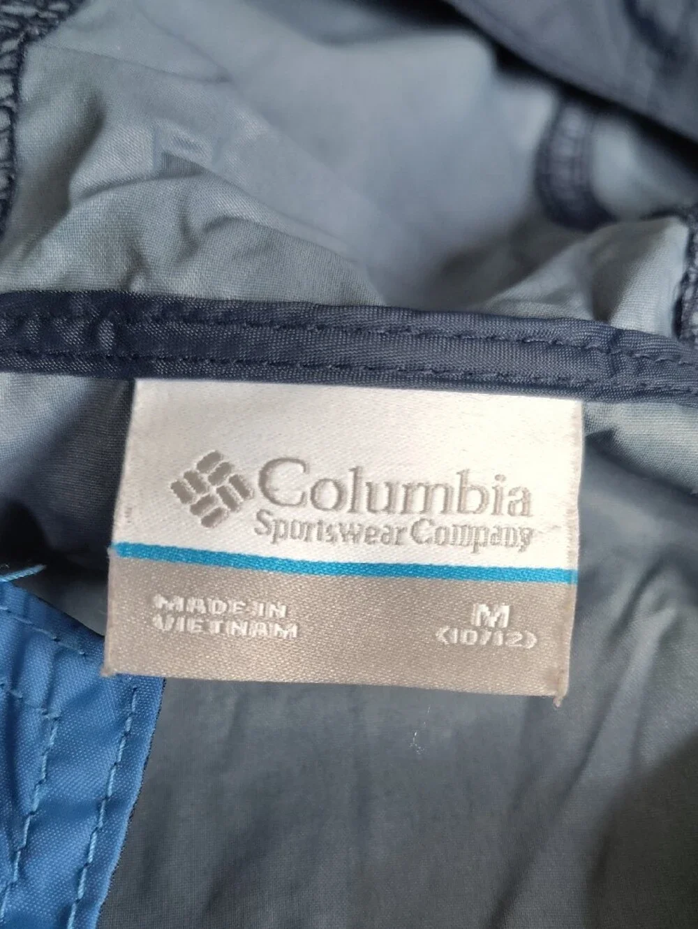 Columbia Sportswear Boys' Glennaker Rain Jacket